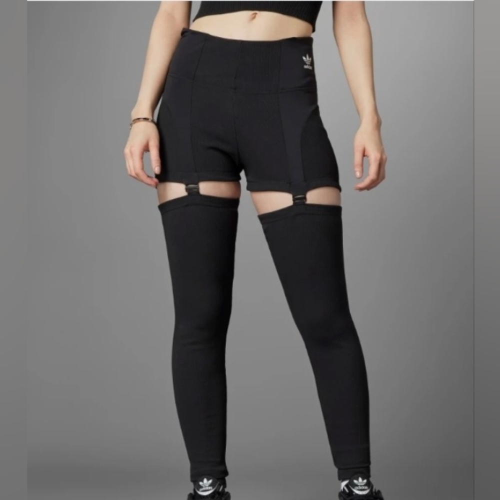 Adidas Rib Leggings